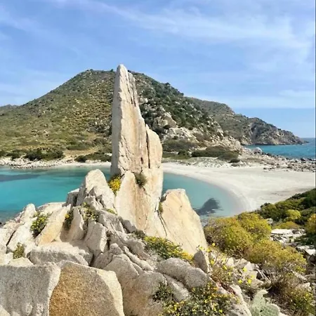 Hope House Apartman Villasimius