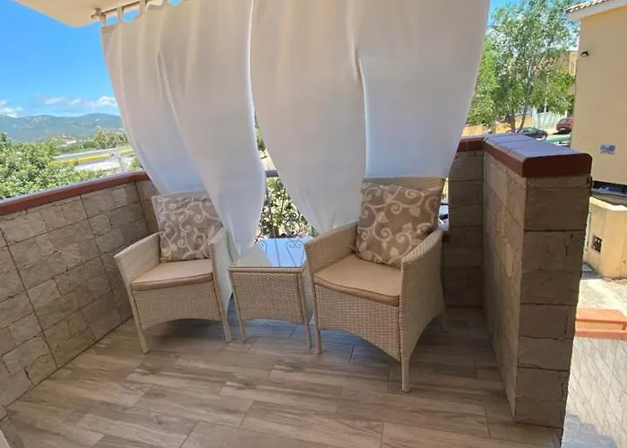 Hope House * Villasimius